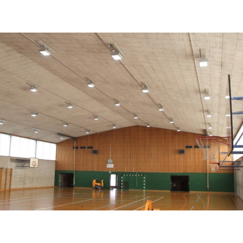 Indoor Badminton Court Lighting